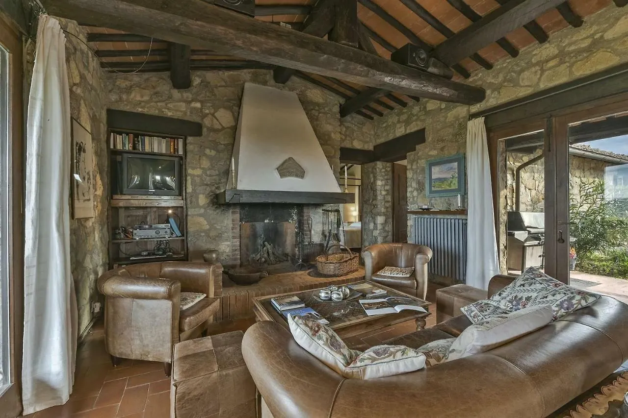 Casale Cipressi Villa Castellina in Chianti 0*,  Italy