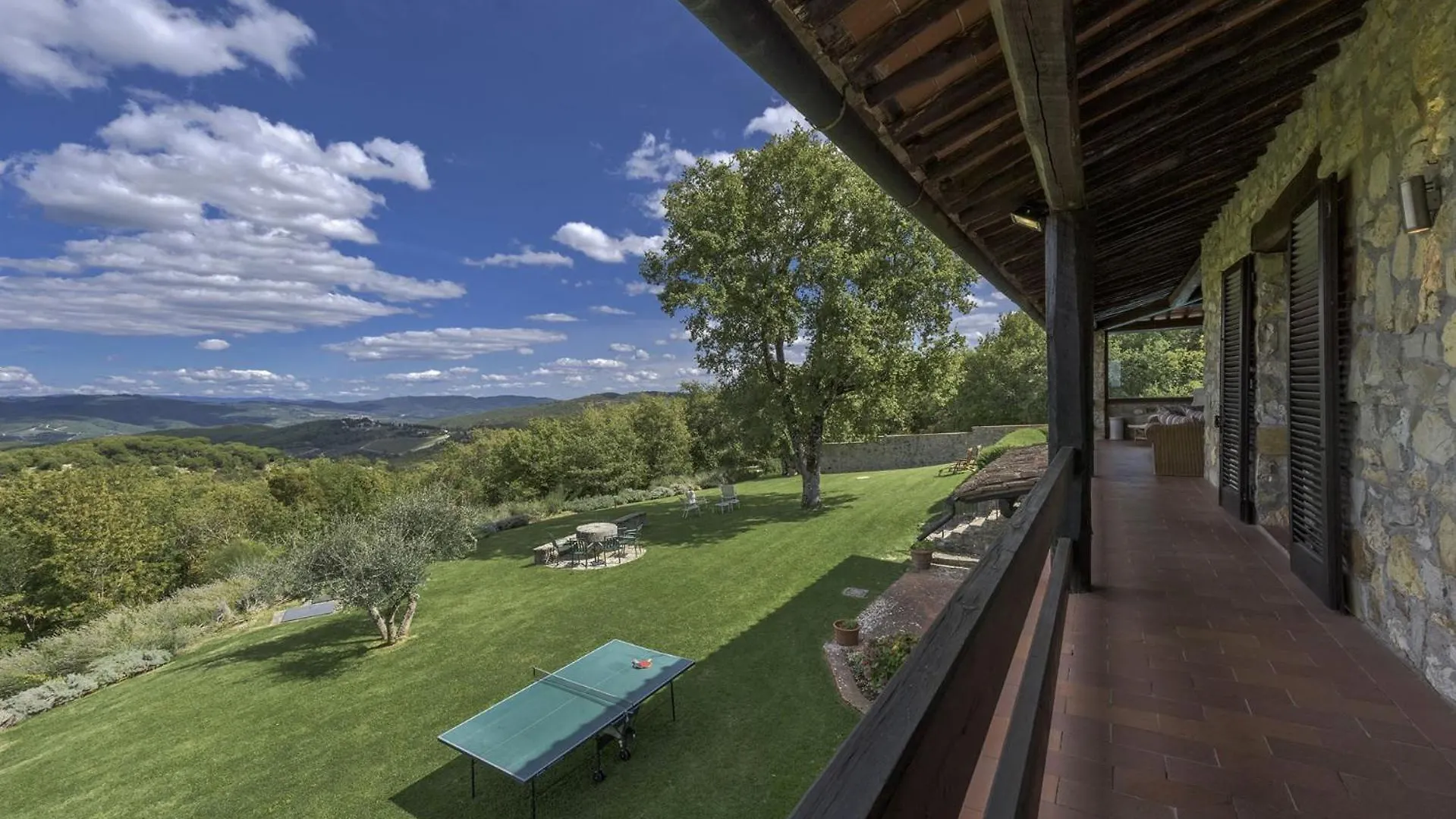 Casale Cipressi Villa Castellina in Chianti